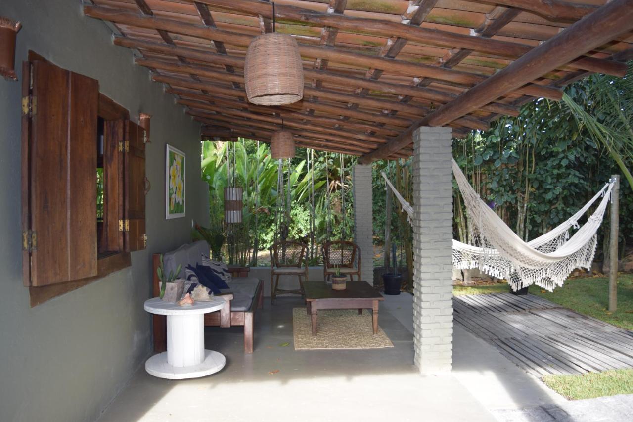Casa 2 Mariane Trancoso别墅 外观 照片