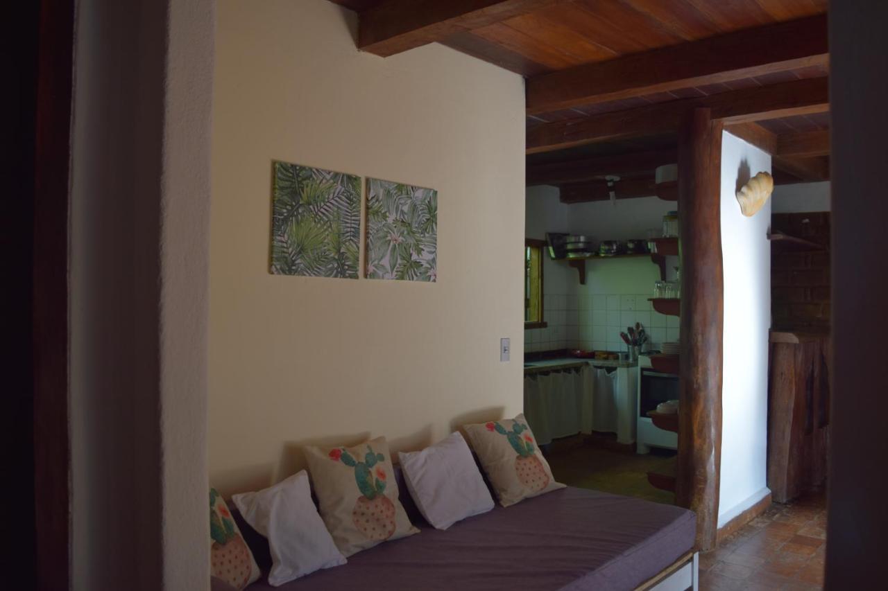 Casa 2 Mariane Trancoso别墅 外观 照片